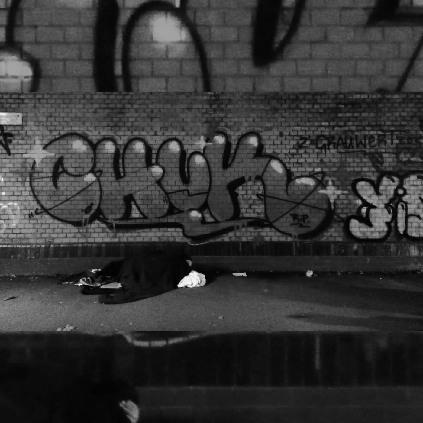 Grauwert303 - GraffitiPodcast
